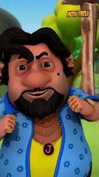 ⚡Cloud Pe Hungama Hai Bhai | Motu-Patlu