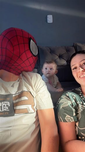Homem Aranha Bagé on Instagram: "Chega de internet por hoje!"