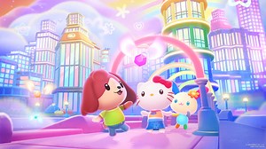 New island and character revealed for Hello Kitty Island Adventure