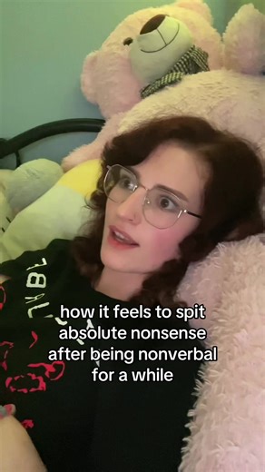 Understanding Nonverbal Communication Through Nonsense