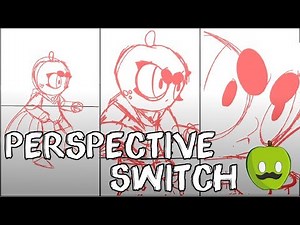 How to Switch Perspective in Your Animation