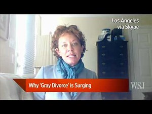 Why 'Gray Divorce' is Surging