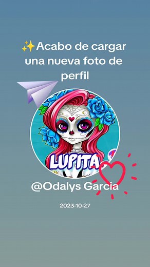 Odalys Garcia on TikTok
