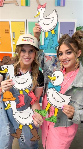 22K views · 129 reactions | Silly Goose on the Loose, ready for a wild and amazing new school year!! ✌✨ Goofiness and fun always helps writing get done!! Comment “goose” for the link to this memorable craft and writing  #sillygoose #kidscraft #writing #teacherresource #teachersfollowteachers #iteach #teacherspayteachers | Happily Ever Elementary Page | Facebook