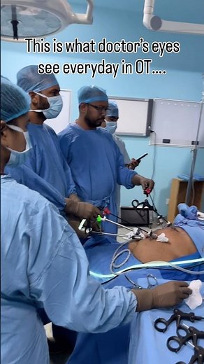 This Is What Surgeons See Every Day Inside the Operation Theatre | Dr. Achal Agrawal