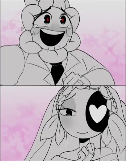 Happily Married [ Moonflower ] #moonflower #dandysworld #roblox #marriage #astroxdandy