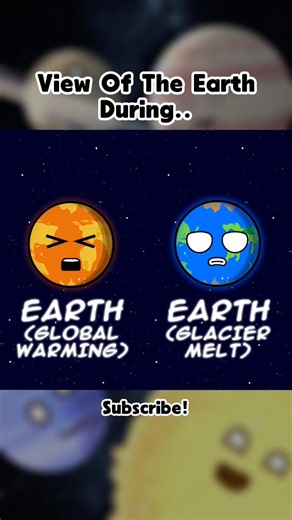 View of the earth during… #planetball