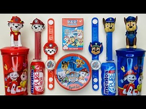 Unboxing the SWEETEST Candies Surprises Ever! Paw Patrol Inside