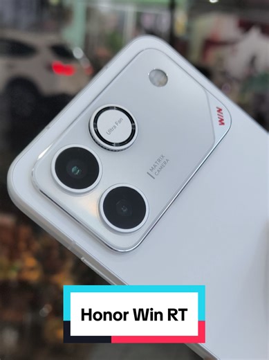 Honor Win RT: Pin 10000 mAh và Hiệu Năng Siêu Khoẻ