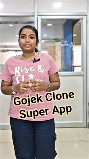 Gojek Super App 🚀 | Build a Multi Service App Like Gojek Today!