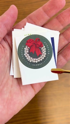 How Many Global Forever Stamps Are There? 10 Issued Between 2013-2025!