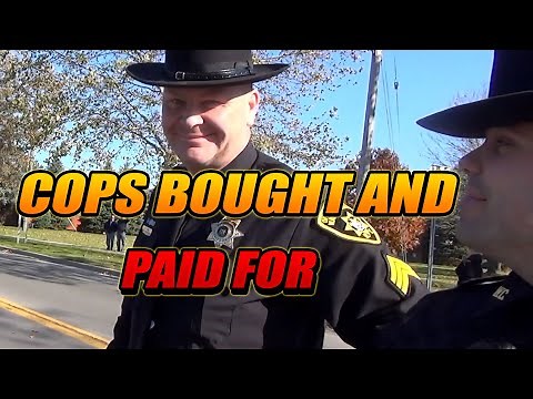 ANIMAL RIGHTS GROUP WINS $100K FROM DIRTY COPS