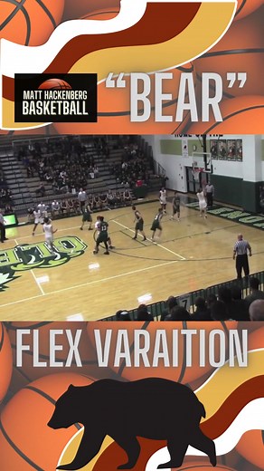 🐻 Bear Offense, a Flex-style continuity with modern spacing and screen-the-screener actions. 📍Learn the full Bear offensive system here: https://coachhack-go.sellfy.store/p/bear-offense/ 🏆 Follow for daily plays, drills, and systems to build your powerhouse basketball program. #AAUbasketball #FIBA #MarchMadness #Bball #fyp #Basketball #BasketballCoach #Baloncesto #YouthBasketball #BasketballPlays #BasketballTips #Hoops #NCAABasketball #basketballgame #basketballtrainer #CircleMotion #Basketba