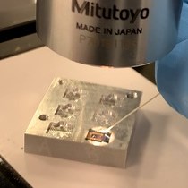 Video: Performing In Situ Closed-Cell Gas Reactions in the Transmission Electron Microscope