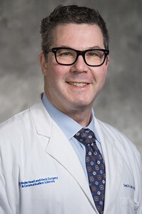 David M. Kaylie, MD, MS