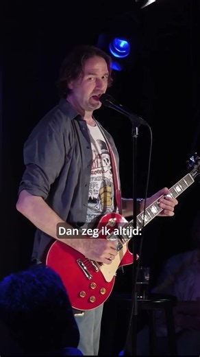 Hoe Duur Het Is - Roel C. Verburg #cabaret #standupcomedy