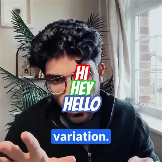 Pro-Hack: Hi! Hey! Hello! To Improve #EmailDeliverability