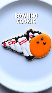 193K views · 225 reactions | A cookie design that's right up your bowling alley  | So Yummy | Facebook