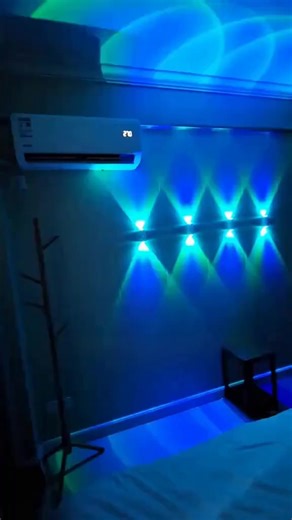 🏡Smart sensor colorful atmosphere lights make the night warmer✨ 👣 Motion & Light Sensor — turns on automatically when you move 🌈 7-Color Ambient Glow — set the mood your way 🔋 Rechargeable & cordless — place it anywhere, anytime 🐾 Cute double-eye design — adds charm to any space 🌙 Perfect for bedrooms, stairs, or hallways | Gotysles wow