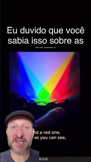 Você sabe a origem das cores?