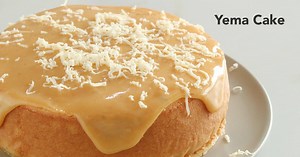 This recipe uses all-time Filipino favorite, yema, as the glaze for a creamy and delicious dessert! Find the full recipe here: http://bit.ly/2ptTBlN Subscribe to our YouTube channel for more videos, recipes, and step-by-step guides: www.YouTube.com/Yummyph | Yummy PH