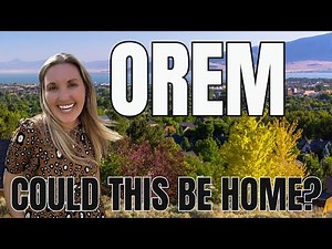 Everything You Need to Know About Living in Orem Utah
