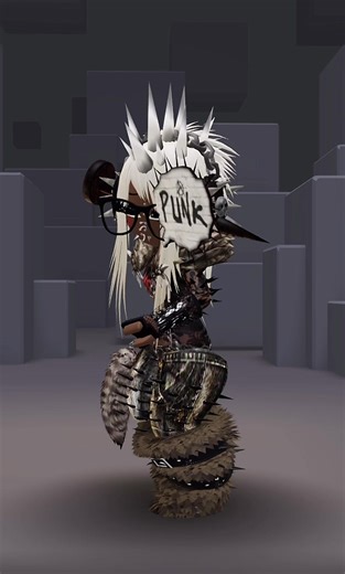 New drip who dis😛 ||Tc: @𝒜𝓃𝑔𝑒𝓁𝒾𝒸 𝒮𝑜𝓊𝓁۞|| Emote: Jersey Club Step #robloxfyp #robloxavatars #fyp #punkfashion #fy