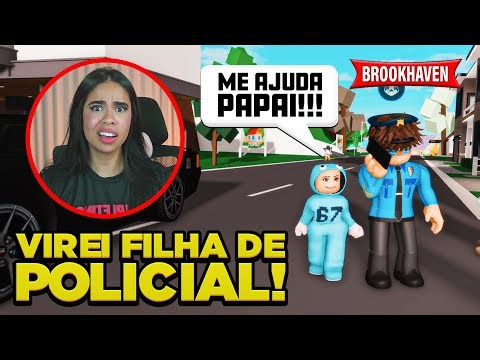 Being the daughter of a police officer is not a good idea in Brookhaven.