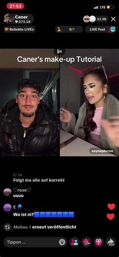 Caner‘s Make-up Tutorial – Tipps und Tricks für perfektes Schminken