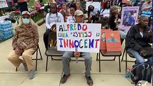 Activists and lawmakers joined formerly incarcerated people and their loved ones on the Capitol lawn Thursday in a rally for prison sentencing reforms that aim to give thousands of Michigan inmates a chance at freedom. STORY: https://www.mlive.com/public-interest/2021/10/rally-legislation-call-for-giving-michigan-prisoners-second-look.html | MLive.com