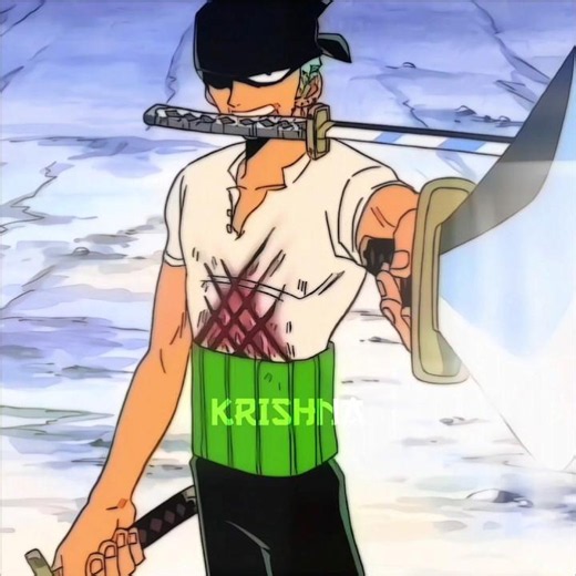Zoro's Word Is Stronger Than Steel 🗡️🔥