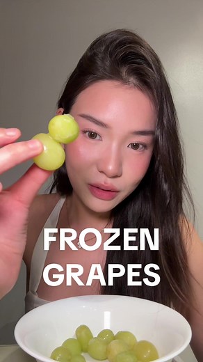 Delicious Frozen Grapes Recipe for a Refreshing Snack