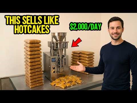 In 1 Day, These Machines Earn Your Week's Salary | 20 Profitable Machines