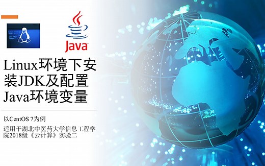 Linux环境下安装JDK及配置Java环境变量