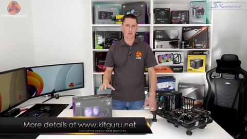 Cooler Master MasterLiquid ML240L V2 RGB- FORM over FUNCTION