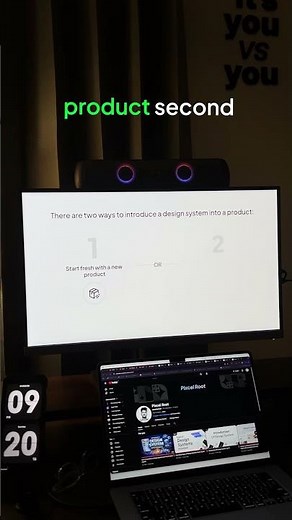 Introduce Design System in to Product
