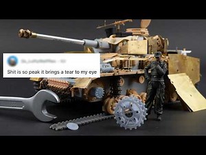 My Panzer IV Build Went Off The Tracks!