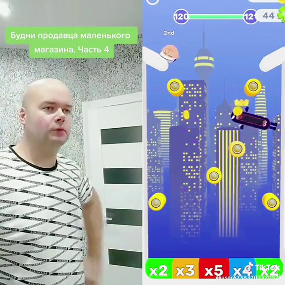 Mobile Game Gameplay and Real-Life Interaction