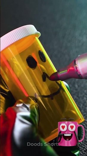 Spooky Halloween decor made from trash 👻♻️💡 #diy #recycle