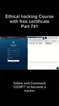 Ethical Hacking & Cyber Security Course in Tamil @karthi_the_hacker | Part 741