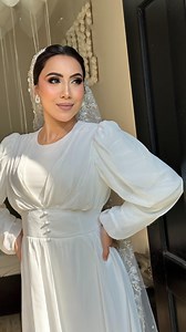 #makeupartist #makeupartist #makeuptutorial #makeuptutorial #makeup #فرحة #فرحة | مها الجمل - Maha Elgamal professional Makeup artist