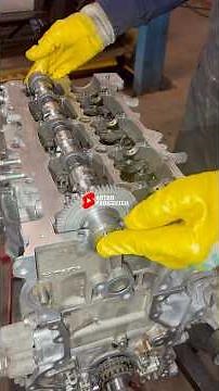 Mazda 2.2D SkyActiv Engine.