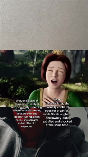 Poor bird #shrek #viral #trending #fyp #foryouu