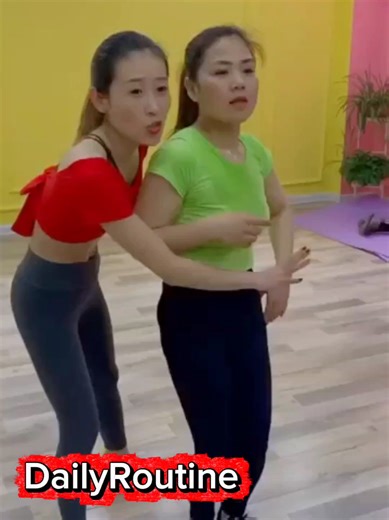 Workout Training by Expert Chinese Trainer... #steps #dailyroutine #30minutes #mornings