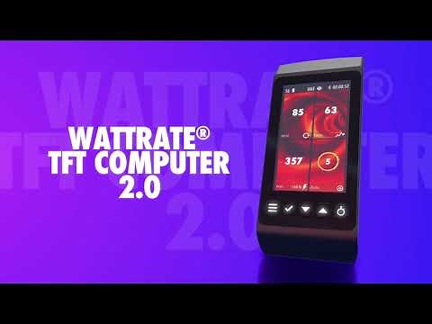 ICG WattRate TFT Computer 2.0
