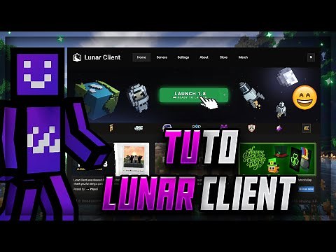 [Tuto] Comment Installer Lunar Client !