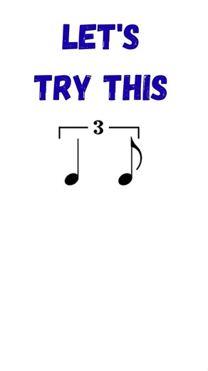 Music Practice Room on Instagram: "Ready to level up your rhythmic precision? In this sight-reading challenge, we are tackling triplets with a rest on the second note. This specific syncopation is common in jazz, blues, and classical music, but it can be tricky to feel the pulse correctly! Don't forget to subscribe for weekly rhythm exercises and sight-reading practice! #SightReading #RhythmChallenge #MusicTheory"