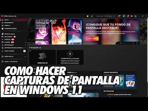 How to Take Screenshots on a Windows 11 Computer