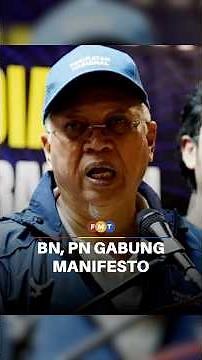 BN, PN gabung manifesto kempen PRN N Sembilan
