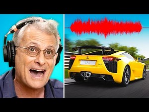Sound Expert Reacts to Best Engine Sounds